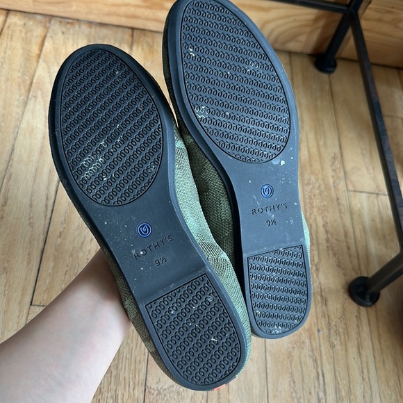 Rothy’s Camo the loafer size 9.5 - Picture 8 of 8